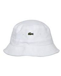 Lacoste - Classics Theme Bucket Hat - Lyst