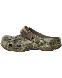 Crocs™ - Realtree APX® Classic Clog - Lyst