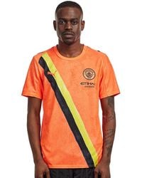 PUMA - MCFC Jersey Replica - Lyst
