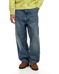 Carhartt - OG Single Knee Pant "Camano" Denim, 12 oz - Lyst
