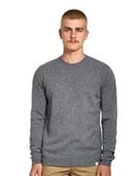 Norse Projects - Sigfred Lambswool - Lyst