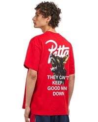 PATTA - Bark T-Shirt - Lyst