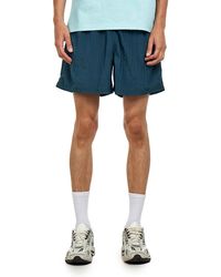 The Trilogy Tapes - TTT Ripstop Nylon Shorts - Lyst