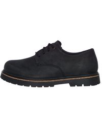 Birkenstock - Highwood Lace Low NL Oiled - Lyst