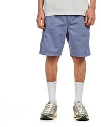 Carhartt - Flint Short "Moraga" Twill, 8.25 oz - Lyst
