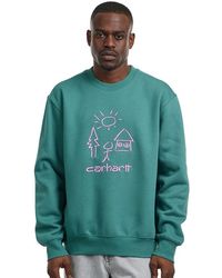 Carhartt - Masterpiece Sweat - Lyst