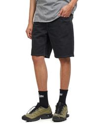 Nudie Jeans - Seth Denim Shorts - Lyst