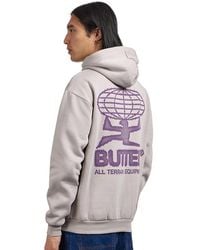 Butter Goods - Terrain Pullover Hood - Lyst