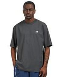 New Balance - Shifted Oversized T-Shirt - Lyst