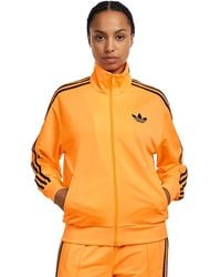 adidas Originals - Adicolor Classic Firebird Loose Track Top - Lyst