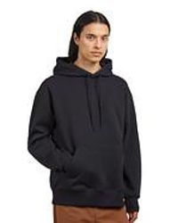 Y-3 - Organic Cotton Terry Hoodie - Lyst