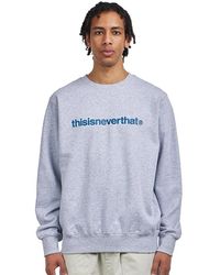 thisisneverthat - T-Logo LT Crewneck - Lyst