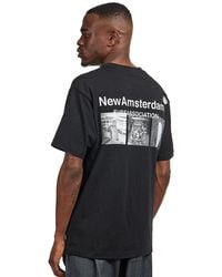 New Amsterdam Surf Association - Photo Print Tee - Lyst