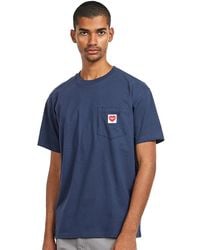 Carhartt - S/S Pocket Heart T-Shirt - Lyst