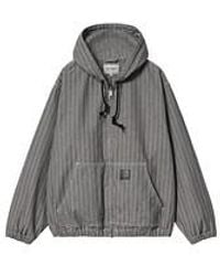 Carhartt - Menard Jacket "Monsey" Herringbone Denim, 11.4 oz - Lyst