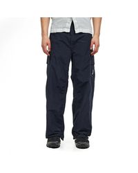 C.P. Company - Flatt Nylon Oversize Pants - Lyst
