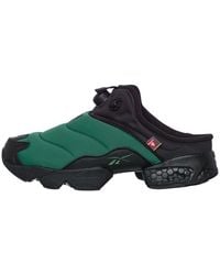 Reebok - Instapump Fury Mule - Lyst
