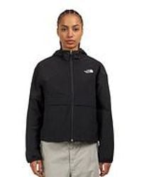 The North Face - TNF Easy Wind Full Zip Jacket - Lyst