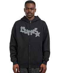 Butter Goods - Edge Applique Zip-Thru Hood - Lyst