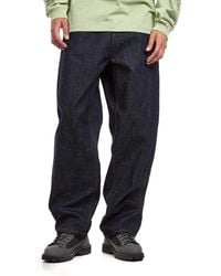 Carhartt - OG Single Knee Pant "Camano" Denim, 12 oz - Lyst