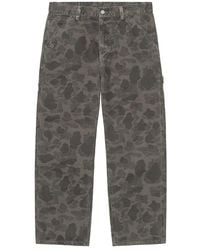 Carhartt - Duck Single Knee Pant "Dearborn" Canvas, 12 oz - Lyst