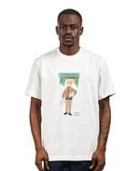 Baracuta - Slowboy Colourman T-Shirt - Lyst