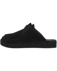 Clarks - Desert Nomad Mule - Lyst