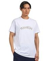 Maharishi - Bamboo T-Shirt - Lyst