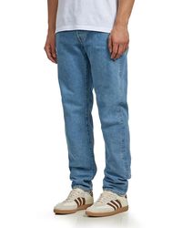 Edwin - Regular Tapered Kaihara Pure Indigo Openend Denim, 12.5 oz - Lyst