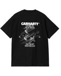 Carhartt - S/S Ducks T-Shirt - Lyst