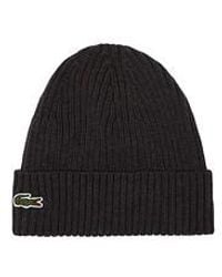 Lacoste - Knitted Cap - Lyst