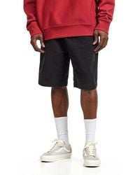 Carhartt - Floyde Short "Greentree" Stretch Twill, 9.7 oz - Lyst