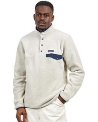Patagonia - Lightweight Synchilla Snap-T Pullover - Lyst