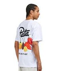 PATTA - Some Like It Hot T-Shirt - Lyst