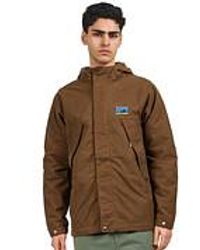 Patagonia - Waxed Cotton Jacket - Lyst