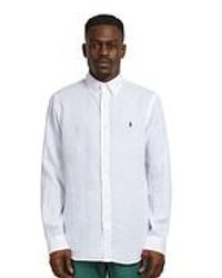 Polo Ralph Lauren - LS Sport Shirt - Lyst
