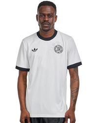 adidas - Germany 125 Anniversary Jersey - Lyst