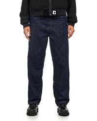 Carhartt - W' Brandon Single Knee Pant "Camano" Denim, 12 oz - Lyst
