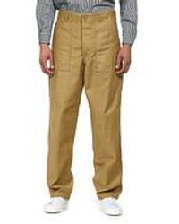 Orslow - US Army Fatigue Pants - Lyst