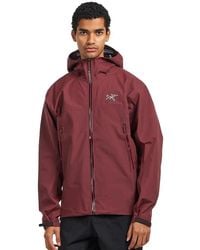 Arc'teryx - Beta Jacket - Lyst