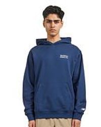 New Balance - Athletics Embroidered Hoodie - Lyst