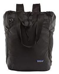 Patagonia - Ultralight Black Hole Tote Pack - Lyst
