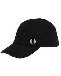 Fred Perry - Pique Classic Cap - Lyst