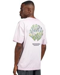 New Amsterdam Surf Association - Tall Grass Tee - Lyst