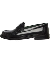 VINNY'S - Yardee Mocassin Loafer - Lyst