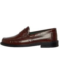 VINNY'S - Yardee Mocassin Loafer - Lyst