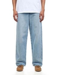 Edwin - Wide Pant Kaihara Pure Indigo Openend Denim, 12.5 oz - Lyst