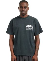 Aries - Faded Studmeggedon SS Tee - Lyst