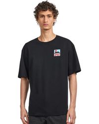 Edwin - Sunset On Fuji San T-Shirt SS - Lyst
