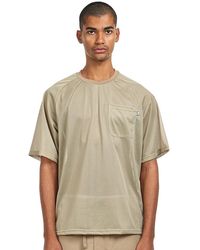 Comfy Outdoor Garment - Quick Dry Mesh Tee S/S - Lyst